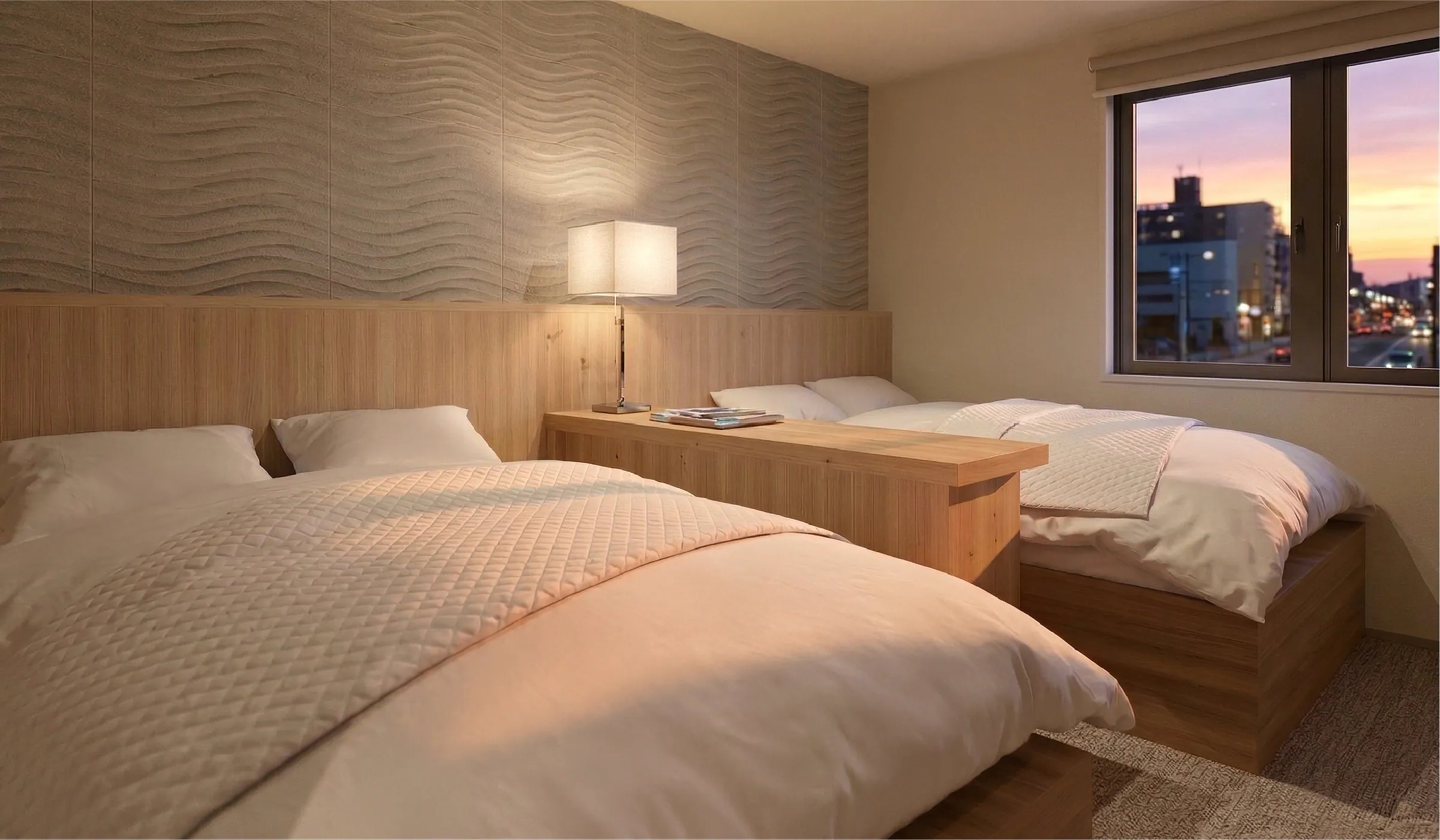HOTEL SOVA 熊本並木坂 客室イメージ