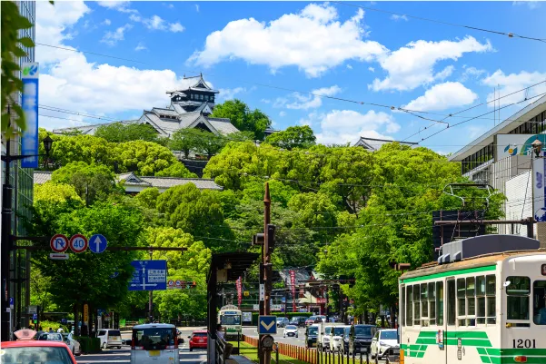 上通り・下通り