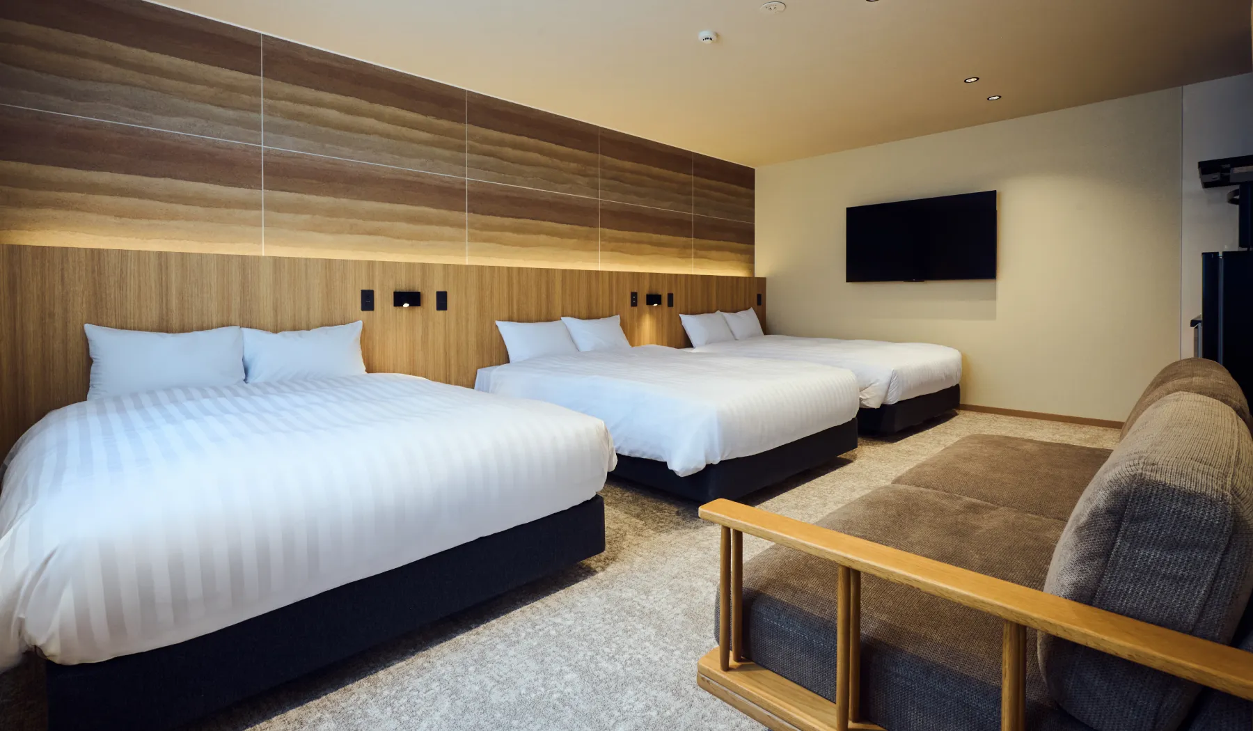 HOTEL SOVA 熊本並木坂 客室イメージ