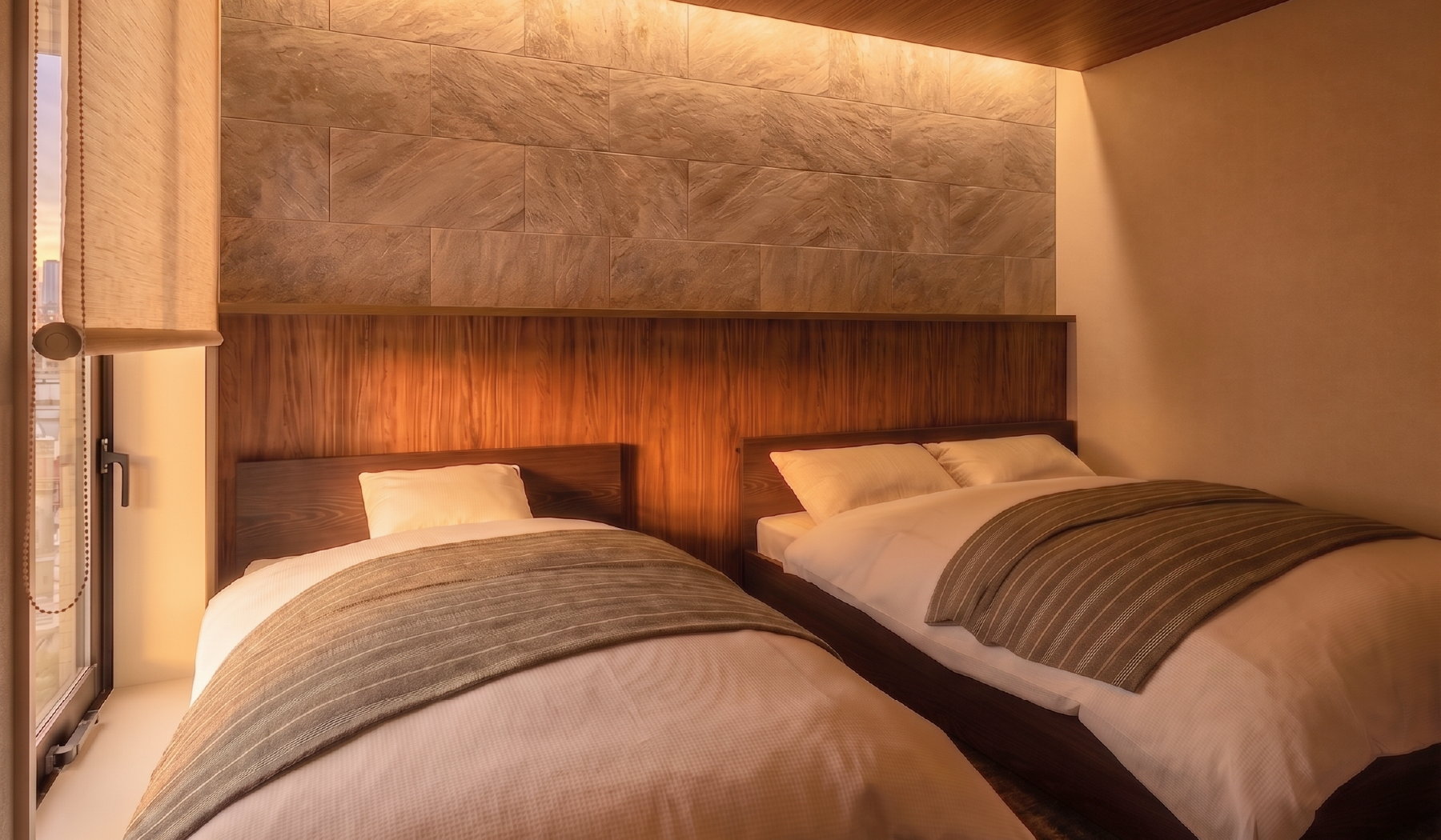 HOTEL SOVA 熊本並木坂 客室イメージ