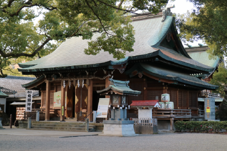 北岡神社