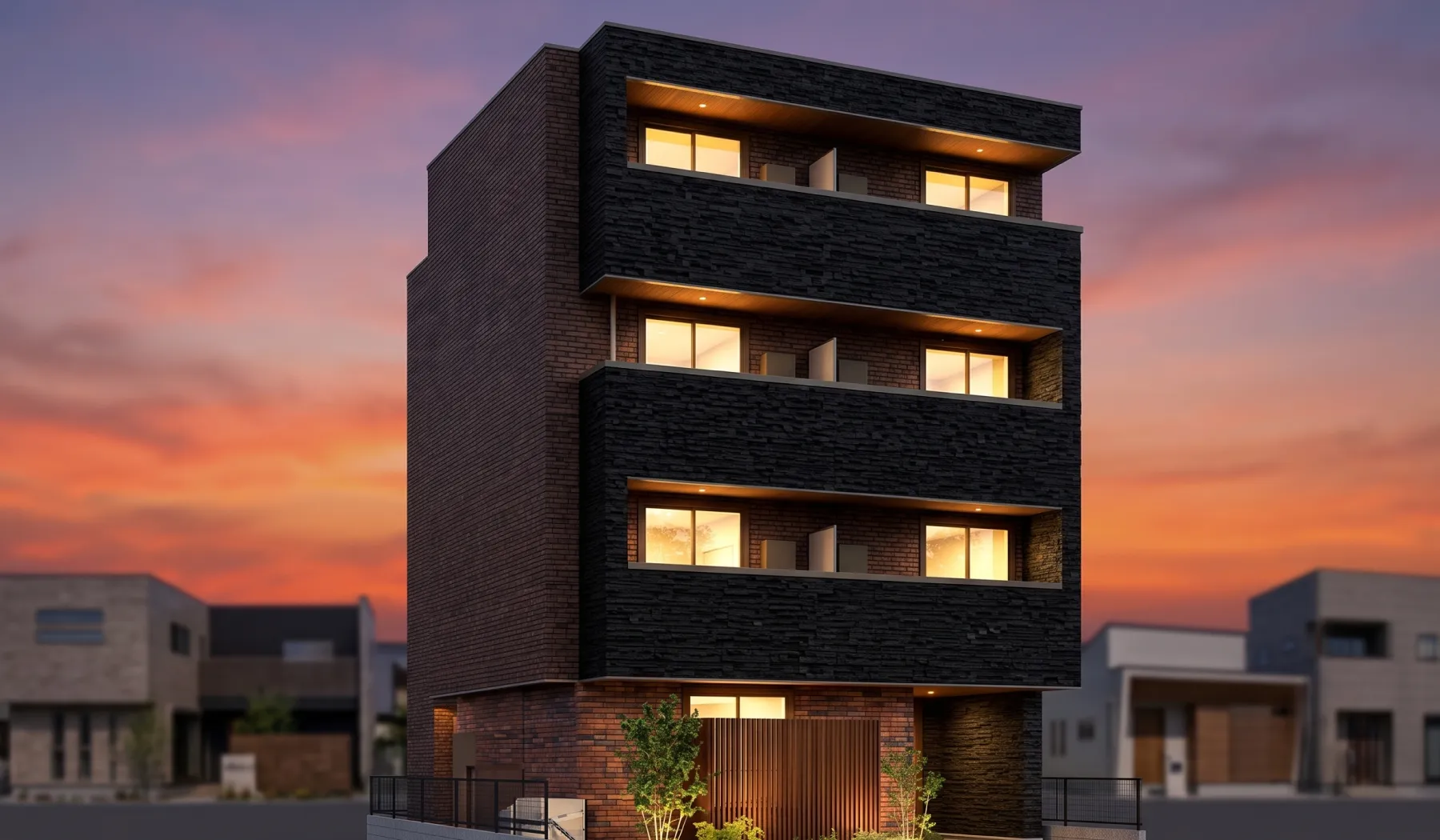 HOTEL SOVA 熊本並木坂 客室イメージ