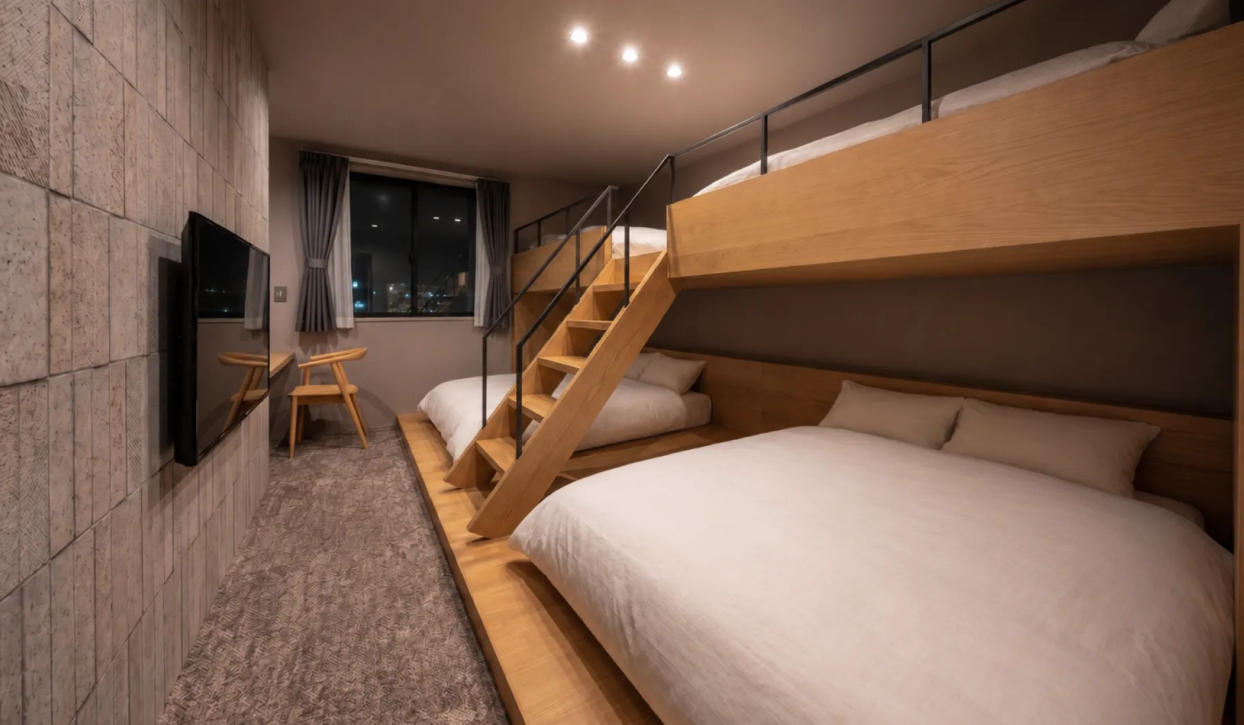 HOTEL SOVA 熊本並木坂 客室イメージ