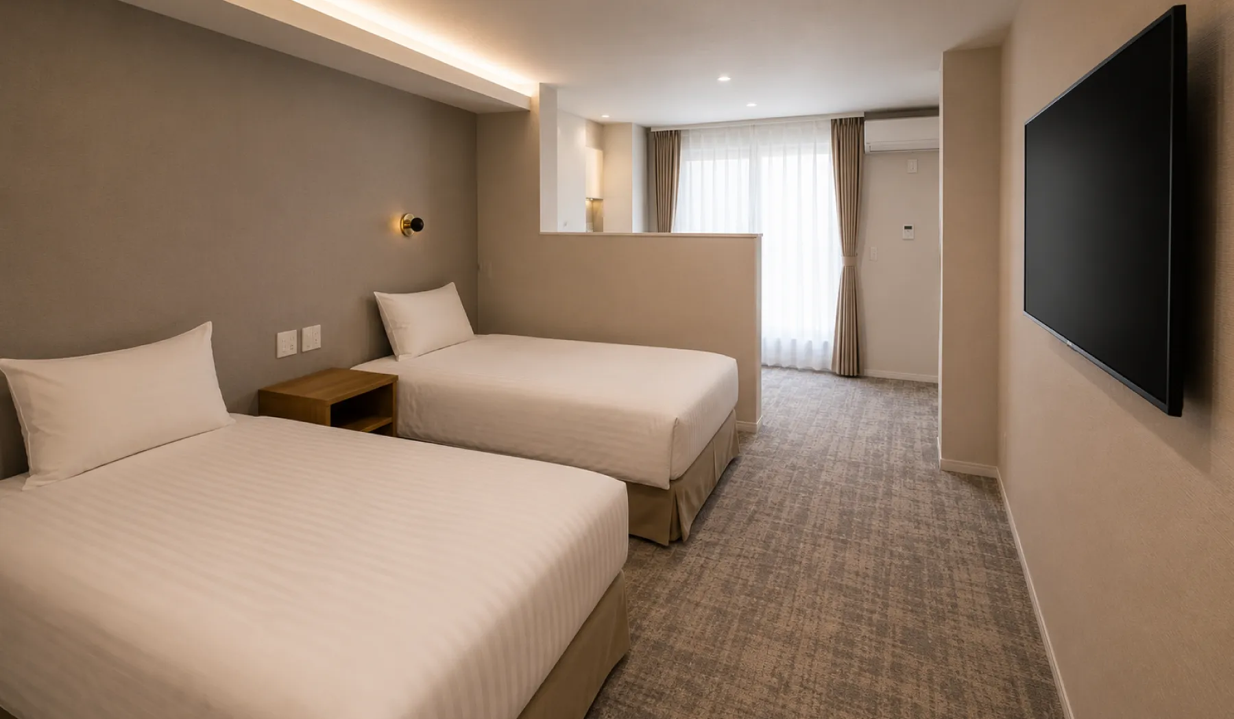 HOTEL SOVA 熊本並木坂 客室イメージ