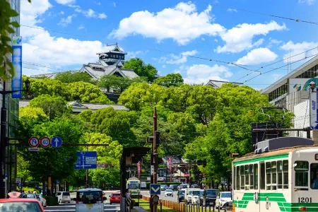 上通り・下通り