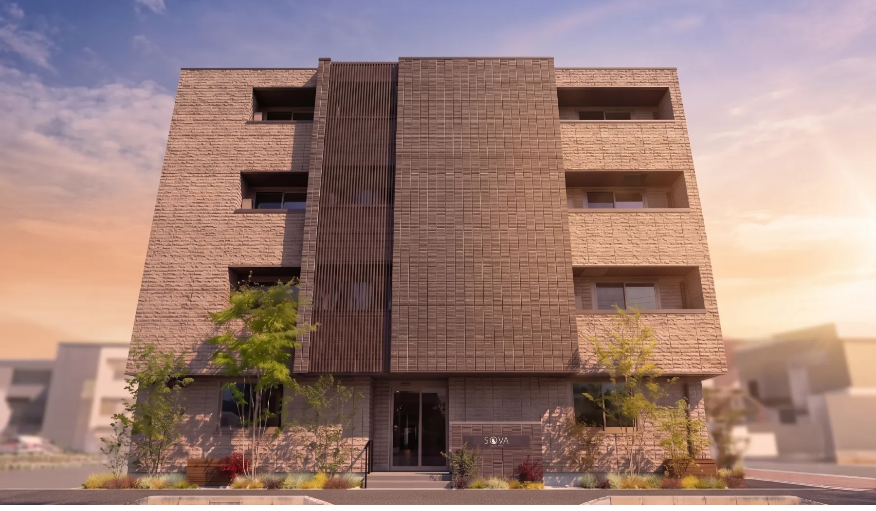 HOTEL SOVA 熊本並木坂 客室イメージ