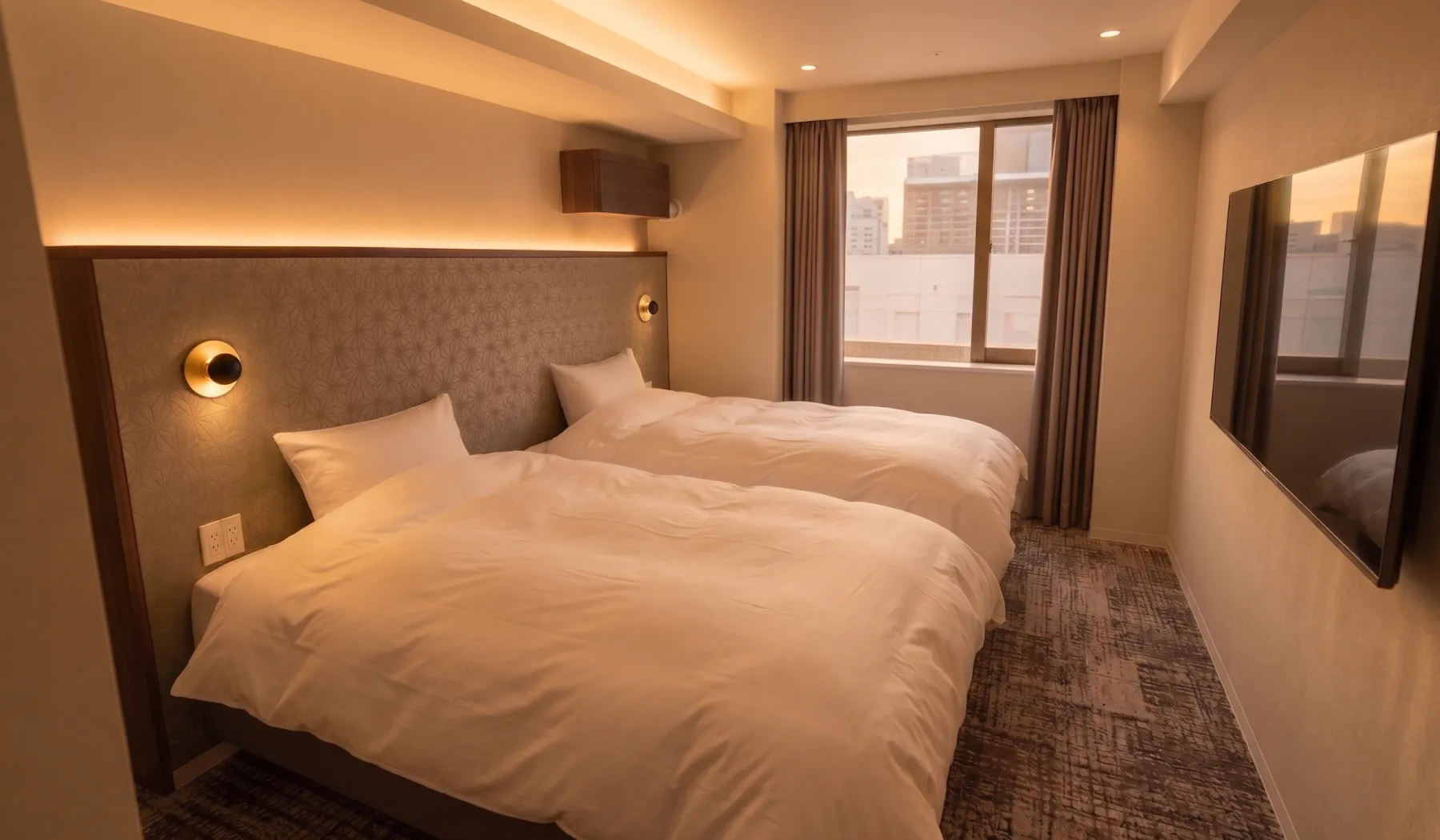 HOTEL SOVA 熊本並木坂 客室イメージ