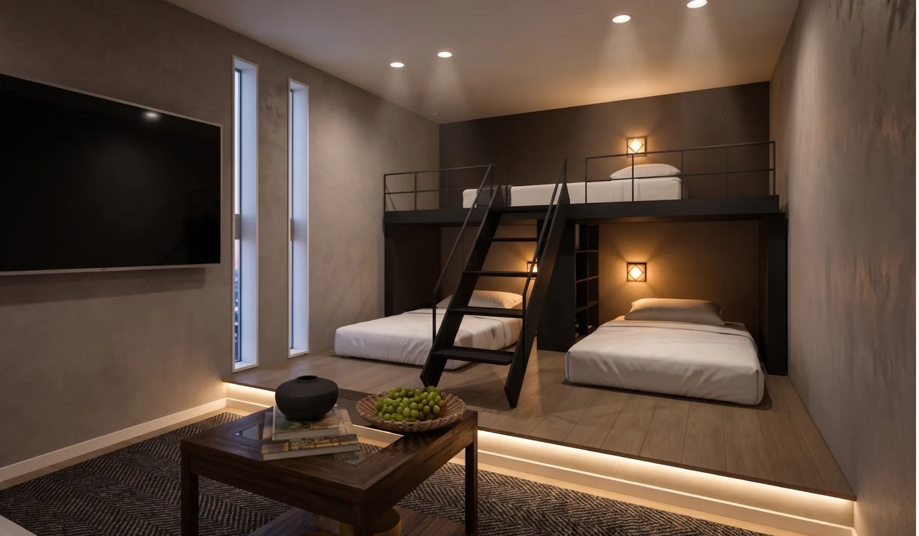 HOTEL SOVA 熊本並木坂 客室イメージ