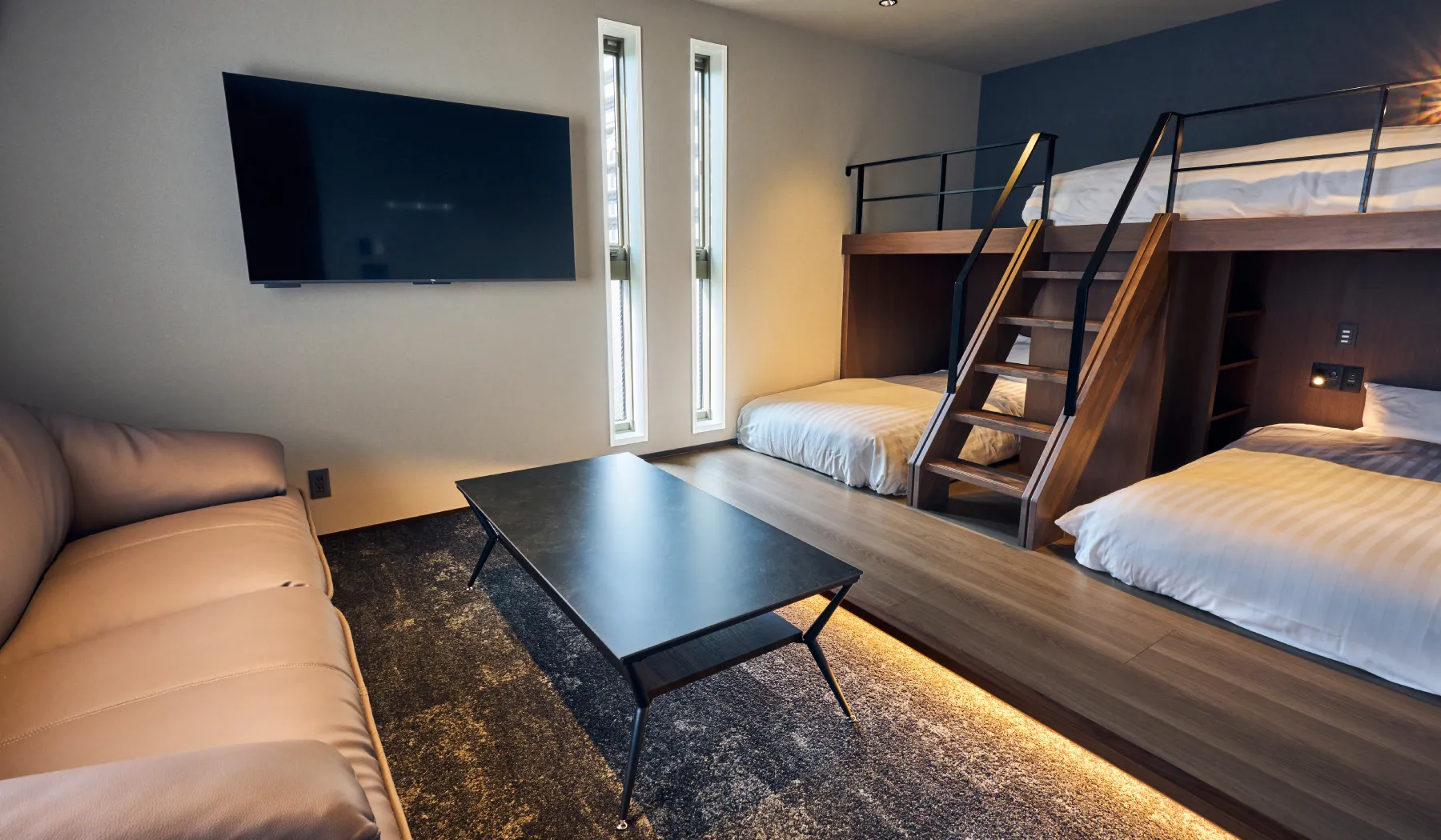 HOTEL SOVA 熊本並木坂 客室イメージ