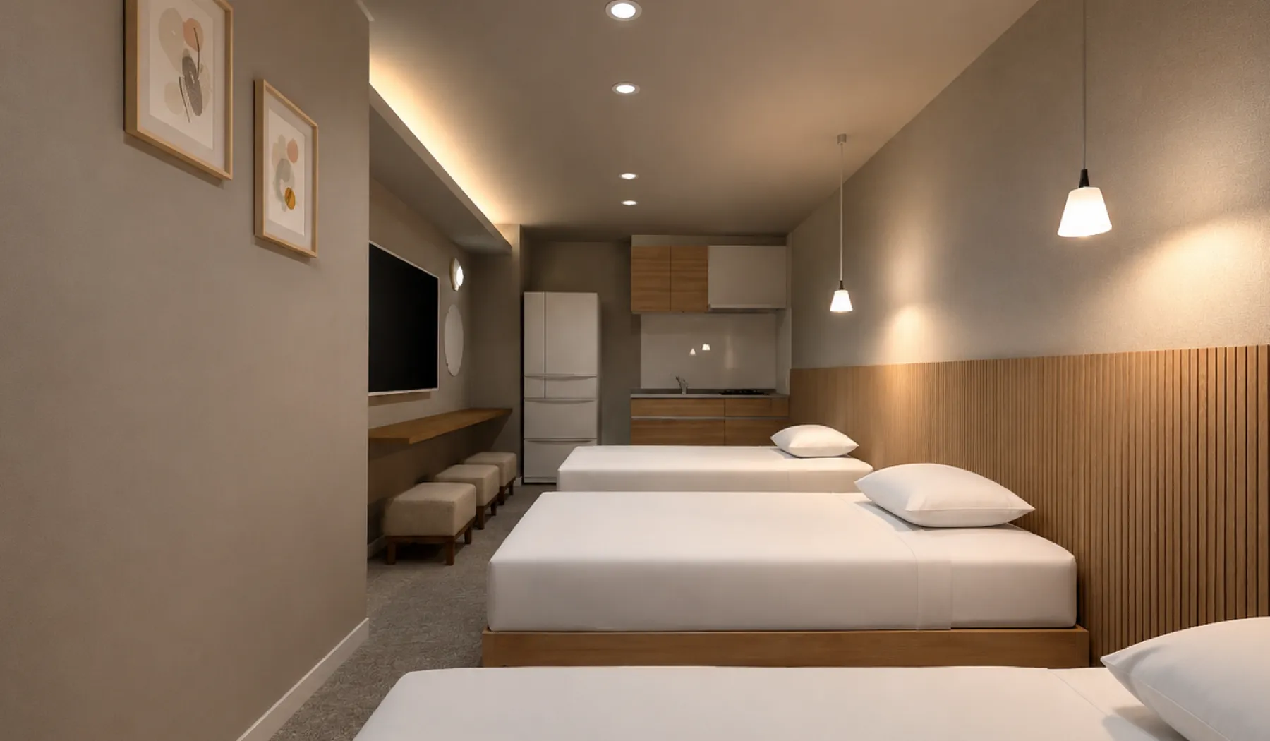 HOTEL SOVA 熊本並木坂 客室イメージ