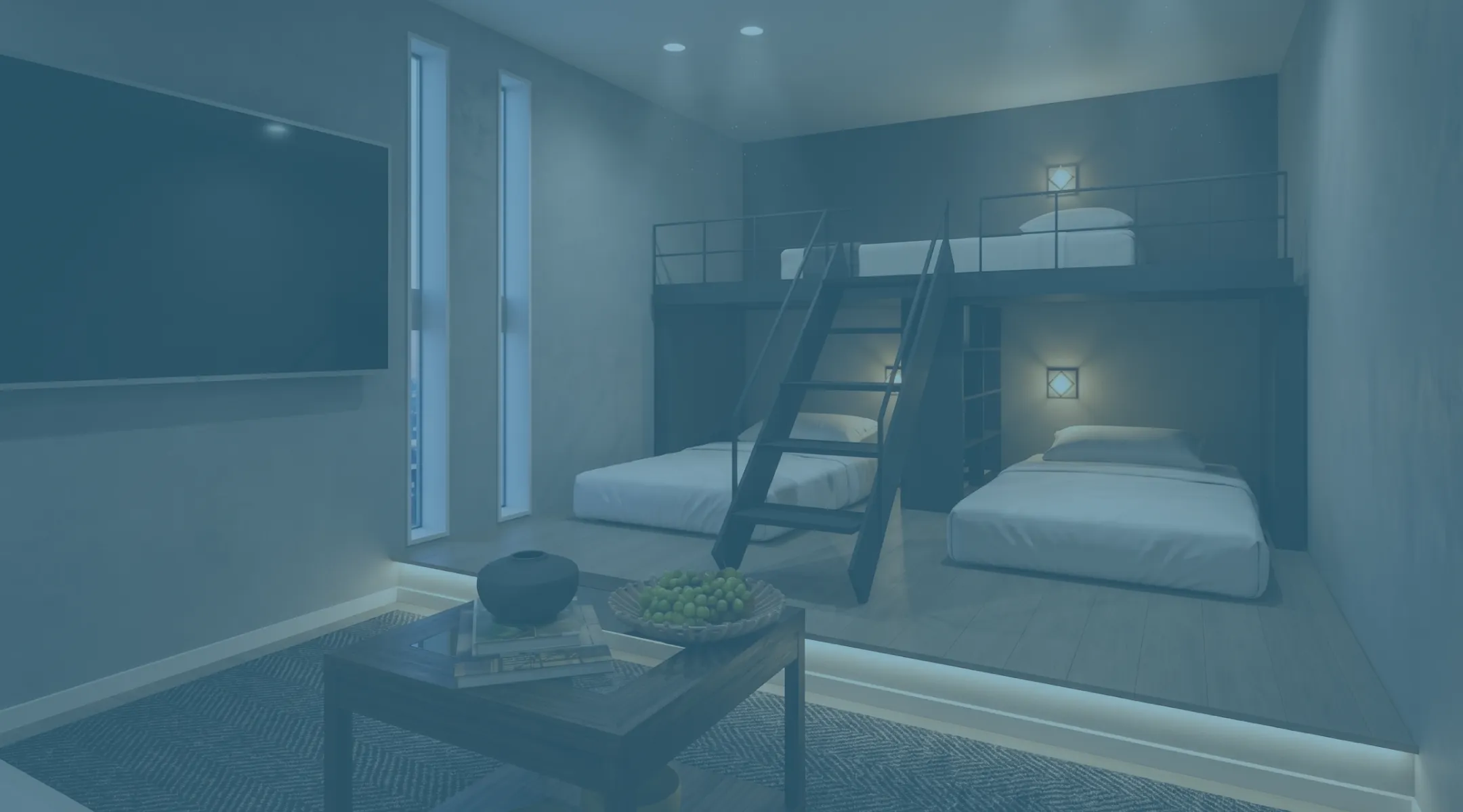 お部屋イメージ背景画像