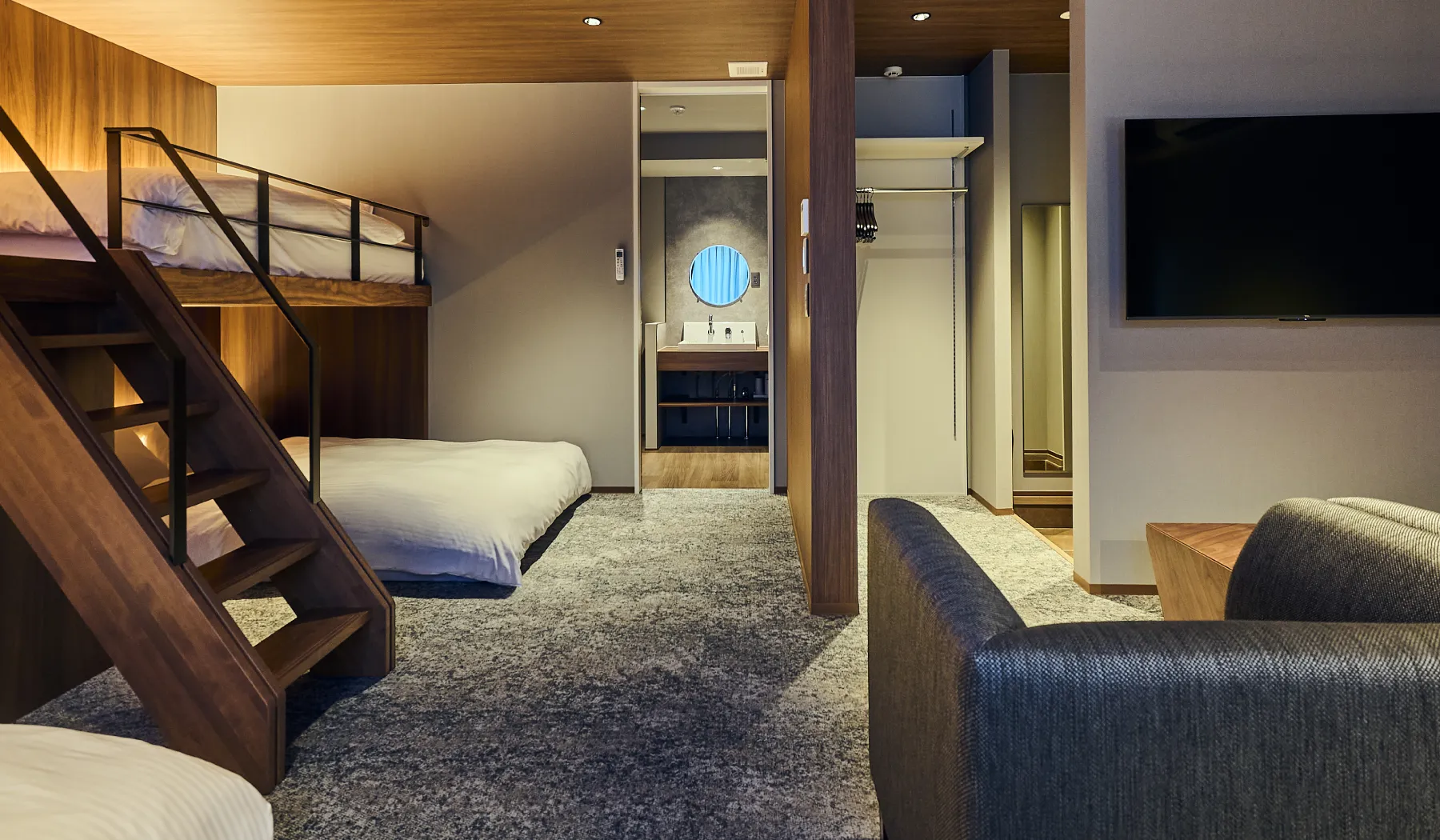 HOTEL SOVA 熊本並木坂 客室イメージ