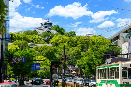 上通り・下通り
