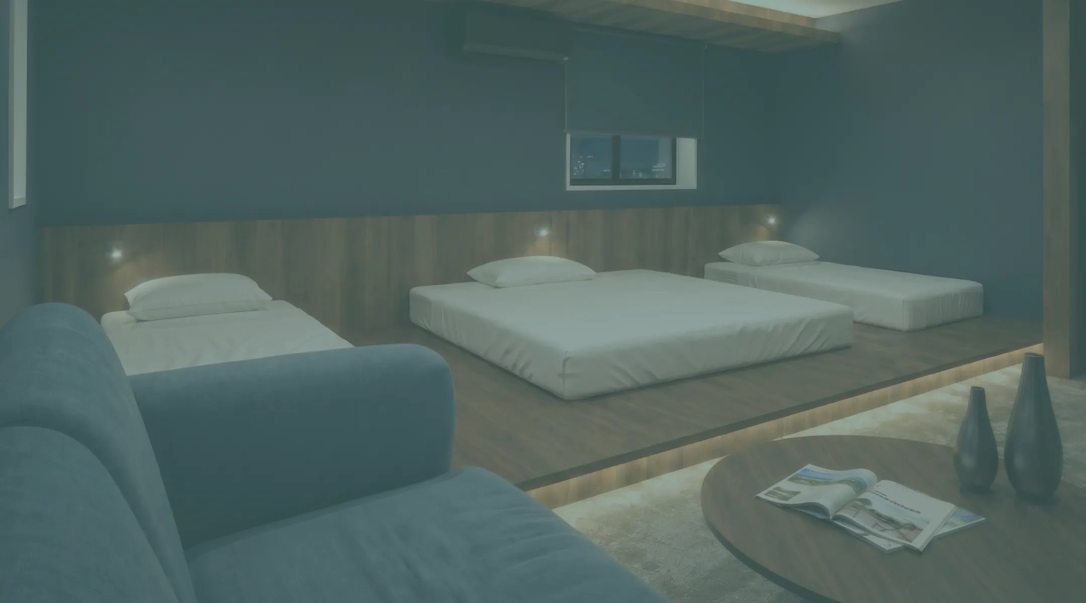 お部屋イメージ背景画像